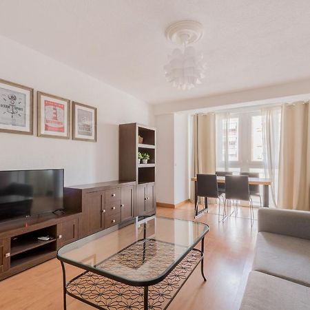 Caja Magica Arrendamiento De Temporada Apartment Madrid Ngoại thất bức ảnh