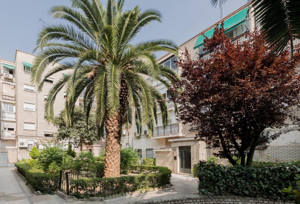 Caja Magica Arrendamiento De Temporada Apartment Madrid Ngoại thất bức ảnh