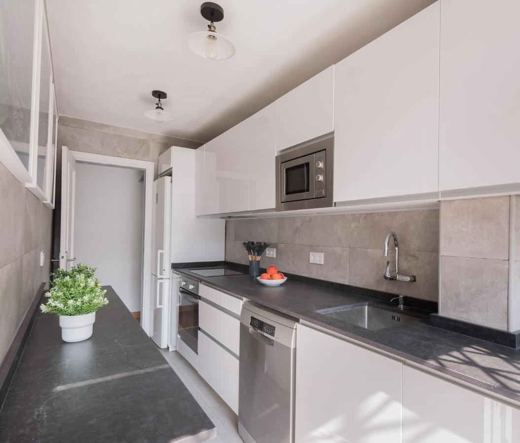 Caja Magica Arrendamiento De Temporada Apartment Madrid Ngoại thất bức ảnh