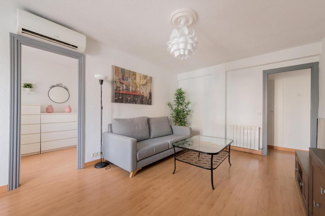 Caja Magica Arrendamiento De Temporada Apartment Madrid Ngoại thất bức ảnh
