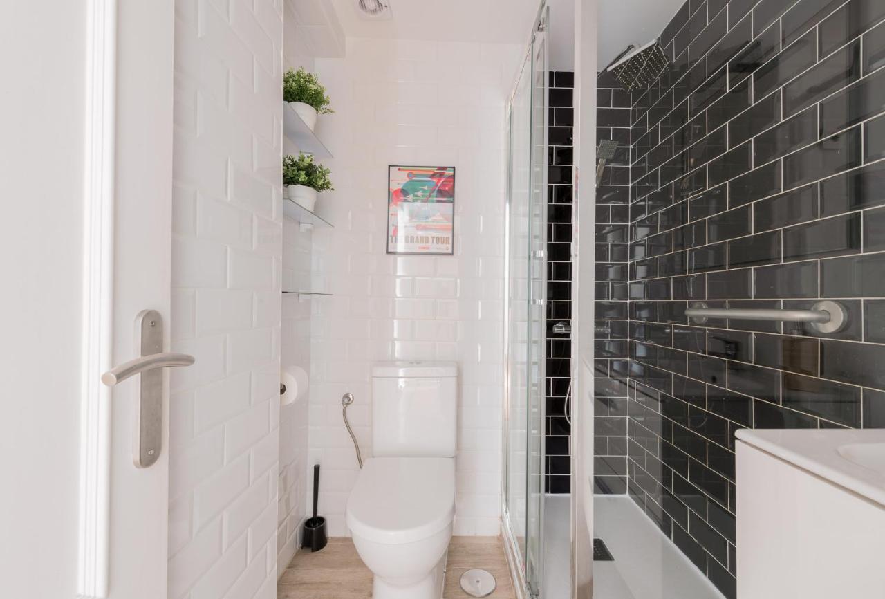 Caja Magica Arrendamiento De Temporada Apartment Madrid Ngoại thất bức ảnh