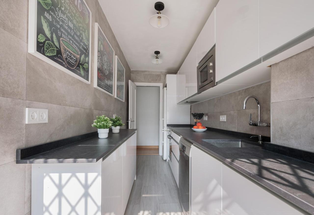 Caja Magica Arrendamiento De Temporada Apartment Madrid Ngoại thất bức ảnh