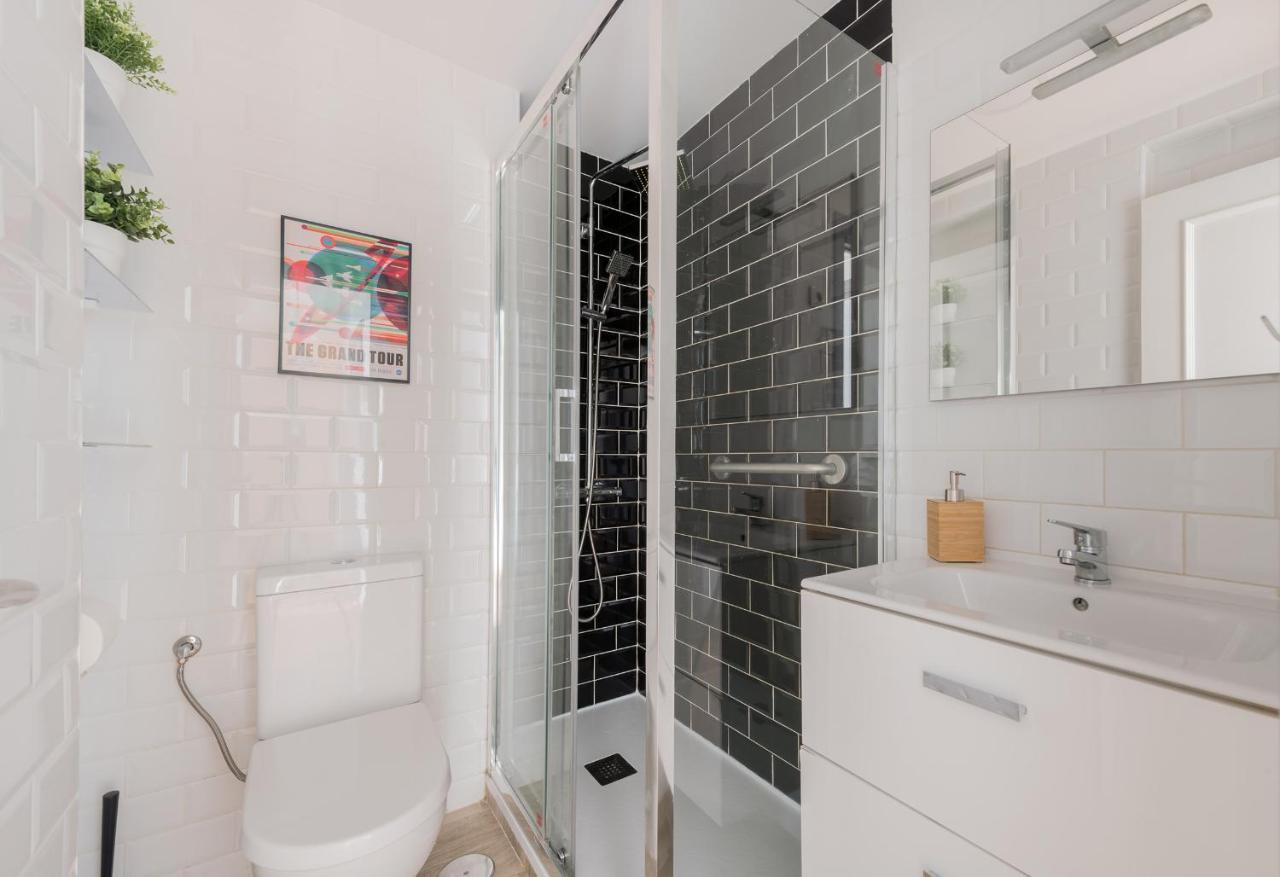 Caja Magica Arrendamiento De Temporada Apartment Madrid Ngoại thất bức ảnh