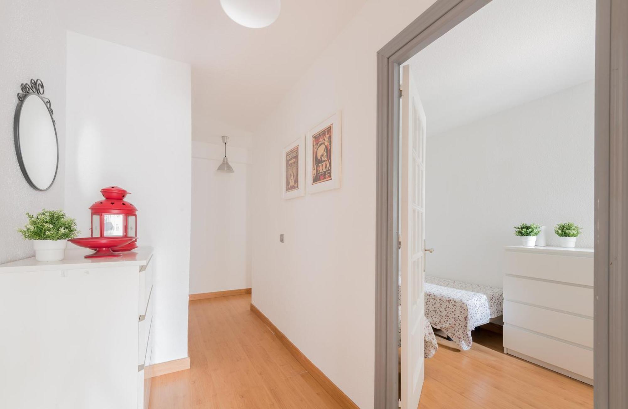 Caja Magica Arrendamiento De Temporada Apartment Madrid Ngoại thất bức ảnh