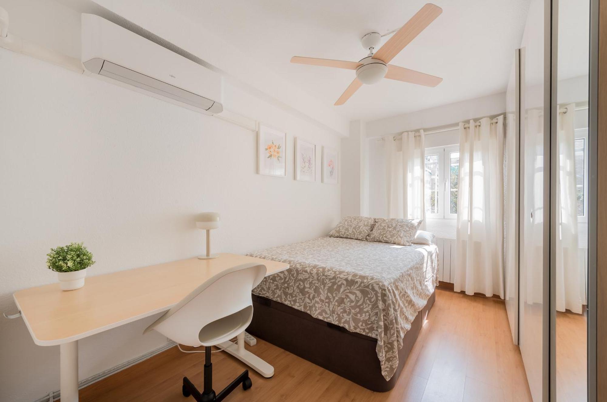 Caja Magica Arrendamiento De Temporada Apartment Madrid Ngoại thất bức ảnh
