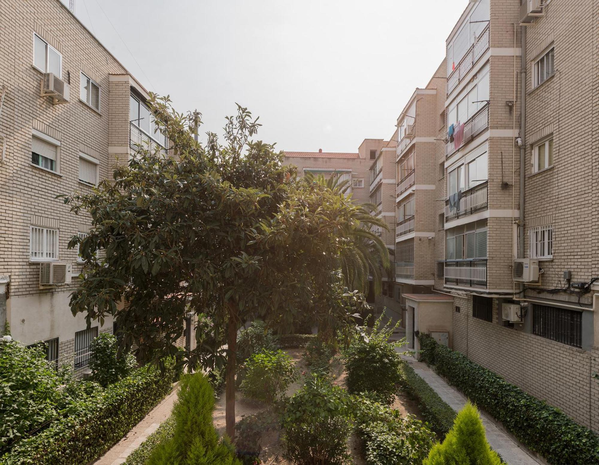 Caja Magica Arrendamiento De Temporada Apartment Madrid Ngoại thất bức ảnh