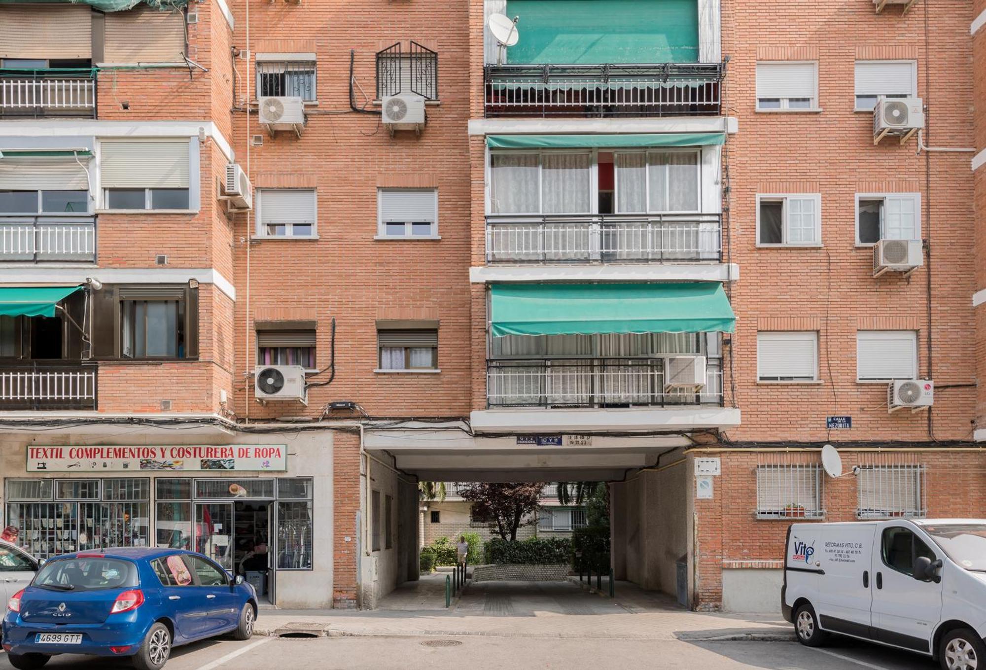 Caja Magica Arrendamiento De Temporada Apartment Madrid Ngoại thất bức ảnh